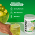 Fotoja e Suplement XTEND® Original BCAA Powder Blue Raspberry Ice, 444g, Picture 9