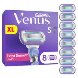 Fotoja e Brisk rroje Venus Gillette Extra Smooth, 8 copë