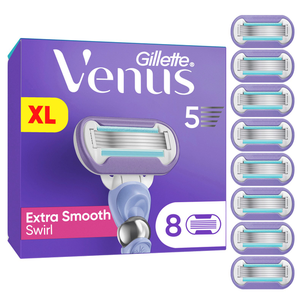 Fotoja e Brisk rroje Venus Gillette Extra Smooth, 8 copë