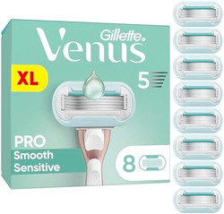 Fotoja e Brisk rroje Venus Gillette Pro Smooth Sensitive, 8 copë