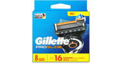 Fotoja e Brisk rroje Gillette ProGlide për meshkuj, 8 copë