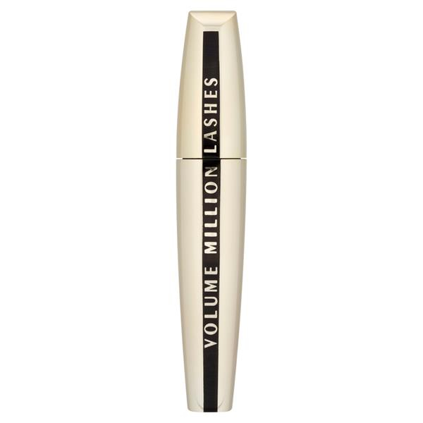 Fotoja e Maskarë Loreal Paris Million Lashes, 10.5 ml, e zezë