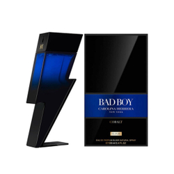 Fotoja e Eau de Parfum Carolina Herrera Bad Boy Cobalt Elixir, 100ml