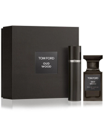 Fotoja e Set Eau de Parfum Tom Ford Oud Wood, 50 ml + 10ml
