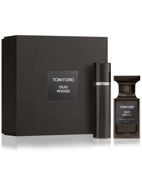 Fotoja e Set Eau de Parfum Tom Ford Oud Wood, 50 ml + 10ml