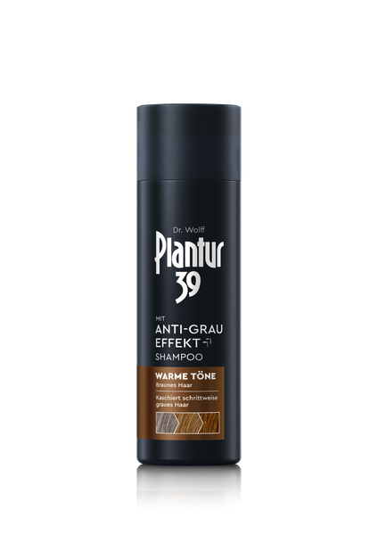 Fotoja e Shampo për flokë Dr.Wolff Plantur 39 Anti-Grau Effekt, 200ml