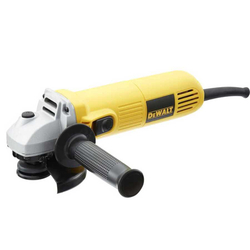 Fotoja e Ratifikuese këndore (brusalicë) DeWALT, 730W, 115mm