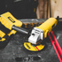 Fotoja e Ratifikuese këndore (brusalicë) DeWALT, 730W, 115mm, Picture 2
