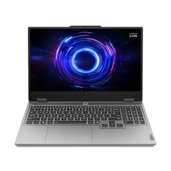 Fotoja e Laptop Lenovo LOQ 15IRX10, 15.6", Intel® Core™ i5 i5-13450HX, 32 GB DDR5-SDRAM, 1 TB SSD, NVIDIA GeForce RTX 5050, i hirtë