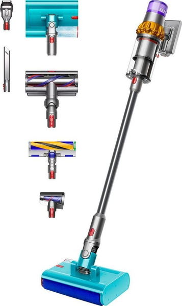 Fotoja e Thithëse elektrike Dyson V15s Detect Submarine Upright