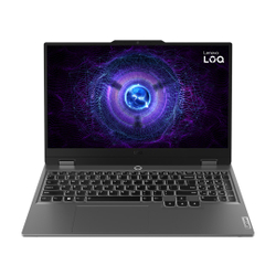 Fotoja e Laptop Lenovo LOQ 15IAX9, 15.6", Intel i5-12450HX, 16 GB RAM, 512 GB SSD, NVIDIA GeForce RTX 3050, i hirtë