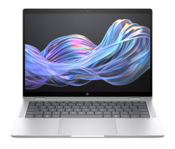 Fotoja e Laptop HP Hybrid 14", Intel Core Ultra 7 258V, 32GB RAM, 1TB SSD, Intel Arc Graphics, i hirtë