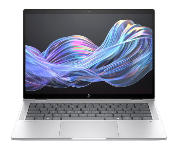 Fotoja e Laptop HP Hybrid 14", Intel Core Ultra 7 258V, 32GB RAM, 1TB SSD, Intel Arc Graphics, i hirtë