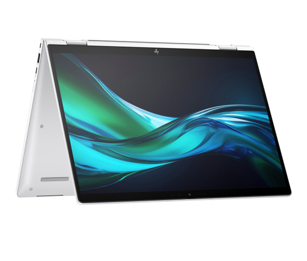 Fotoja e Laptop HP Elite x360 G11, 14", Intel Core Ultra 7 155H, Hybrid (2-in-1), Touchscreen, 32 GB LPDDR5x-SDRAM, 1 TB SSD, Intel Arc Graphics, i argjendtë