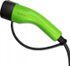 Fotoja e Karikues për vetura elektrike Qoltec Mobile EV Charger, 2-in-1, Type 2, SCHUKO, 3.5kW, 230V, LCD, 5m, Picture 2