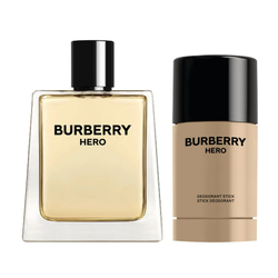Fotoja e Set për meshkuj Burberry Hero: Eau De Toilette 100ml + deodorant stick 70ml