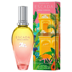 Fotoja e Eau de Toilette Escada Ladies Brisa Cubana, 50ml