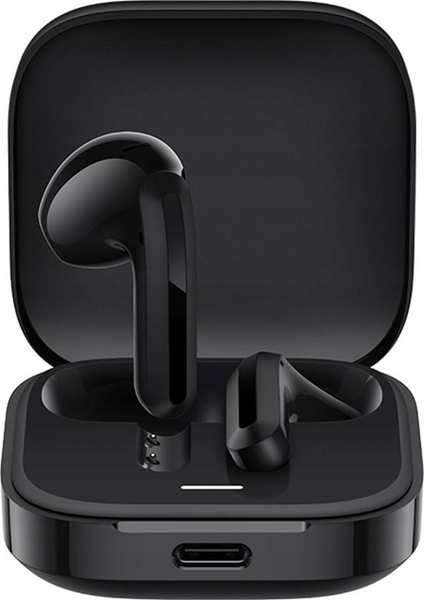 Fotoja e Dëgjuese Xiaomi Redmi Buds 6 Active, të zeza
