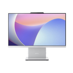 Fotoja e Kompjuter Lenovo IdeaCentre AIO 27IRH9, 27", i7-13620H, 300nits AG, 16GB DDR5, 5200 SSD1TB, Intel UHD Graphics, i hirtë