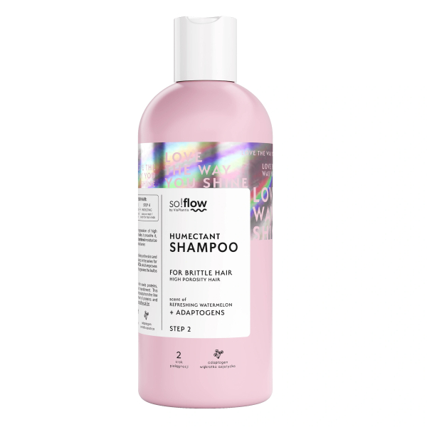Fotoja e Shampo për flokë So!Flow Watermelon, 400ml