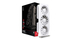 Fotoja e Kartelë grafike XFX Mercury RX 9060XT OC, 16GB, e bardhë, Picture 1