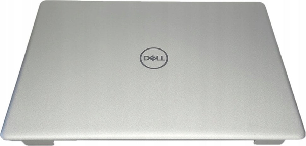 Fotoja e Kapak laptopi LCD Dell, i argjendtë