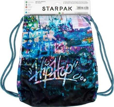 Fotoja e Çantë shpine Starpak Graffiti