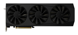 Fotoja e Kartelë grafike XFX RX 9070 XT, 16 GB, GDDR6, e zezë