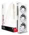 Fotoja e Kartelë grafike XFX RX 9070XT, 16 GB, GDDR6, e bardhë, Picture 5