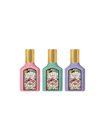 Fotoja e Set dhuratë Gucci Floral Mini, EDP Gardenia, 30ml + EDP Jasmine, 30ml + EDP Magnolia, 30ml