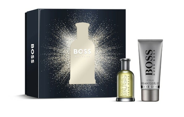 Fotoja e Set Hugo Boss No.6: EDT 50 ml + xhel dushi 100 ml