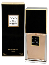 Fotoja e Eau de Toilette Chanel Volume: 50 ml