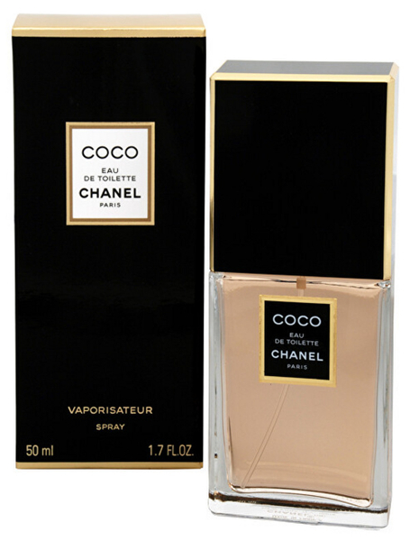 Fotoja e Eau de Toilette Chanel Volume: 50 ml