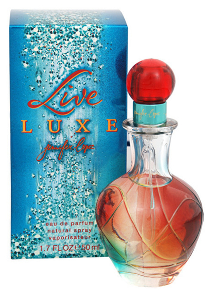 Fotoja e Eau de Parfum JENNIFER LOPEZ Live Luxe, 15 ml