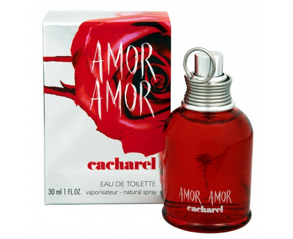 Fotoja e Eau de Toilette Cacharel Amor Amor, 50 ml