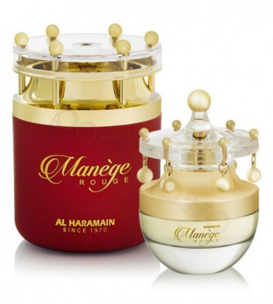 Fotoja e Eau de Parfum Al Haramain Manege Rouge, 75 ml