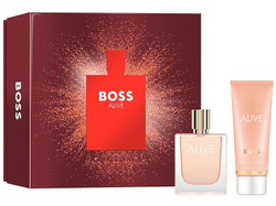 Fotoja e Set për femra Hugo Boss Alive, EDP 50 ml + losion për trup 75 ml