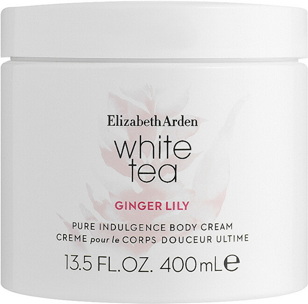 Fotoja e Krem Elizabeth Arden White Tea Ginger Lily, 400 ml