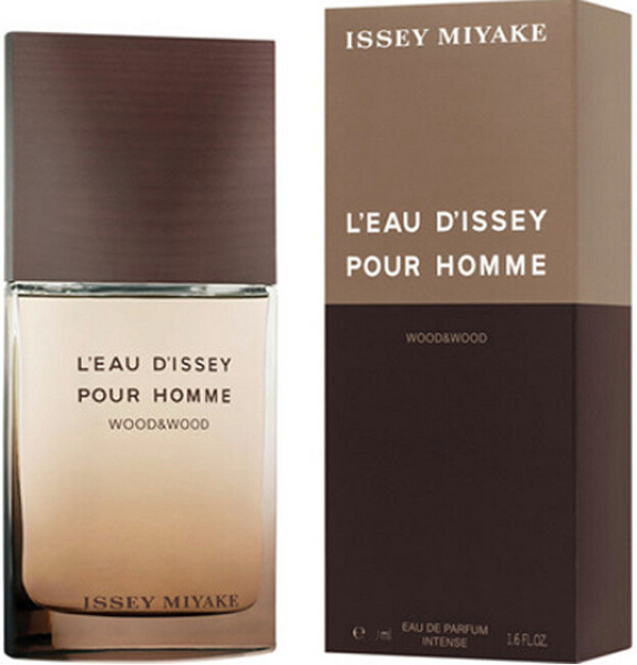 Fotoja e Eau de Parfum Issey Miyake L'eau D'Issey Pour Homme Wood&Wood, 50 ml
