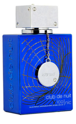 Fotoja e Eau de Parfum Armaf Club De Nuit Blue Iconic, 200 ml