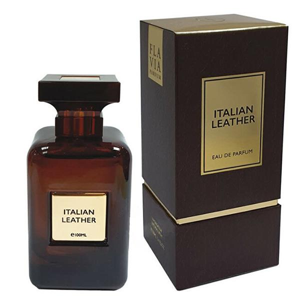 Fotoja e Eau de Parfum Flavia Italian Leather pFLV057, 100 ml