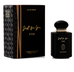 Fotoja e Eau de Parfum Flavia Just For You Aoud pFLV058100, 100 ml
