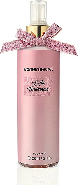 Fotoja e Sprej për trup Women'Secret Lady Tenderness, 250 ml