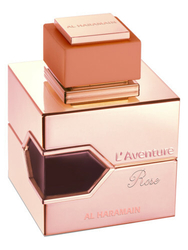 Fotoja e Eau de Parfum Al Haramain L'Aventure Rose pALH160, 200 ml