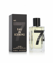 Fotoja e Eau de Toilette Iceberg Eau De Iceberg 74 For Him, 100 ml