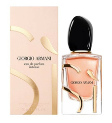 Fotoja e Eau de Parfum Giorgio Armani Sì Intense, 100 ml
