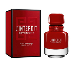 Fotoja e Eau de Parfum Givenchy L'Interdit Rouge Ultime, 35 ml