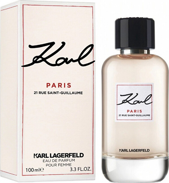 Fotoja e Eau de Parfum Karl Lagerfeld Paris 21 Rue Saint-Guillaume pLG048, 100 ml
