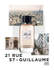 Fotoja e Eau de Parfum Karl Lagerfeld Paris 21 Rue Saint-Guillaume pLG048, 100 ml, Picture 3
