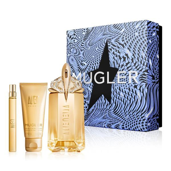 Fotoja e Eau de Parfum Thierry Mugler Alien Goddess, 60 ml + 10 ml + losion trupi 50 ml